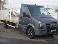 Begagnad VW Crafter 163 HK (119 kW) 2011 Flerfärgad (flerf) Van