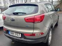 begagnad Kia Sportage 1.7 CRDi Euro 6