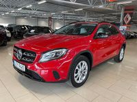 Begagnad Mercedes GLA200 156 HK (114 kW) 2018 Röd SUV