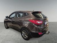 Begagnad Hyundai ix35 Premium 166 HK (122 kW) 2013 Brun SUV