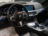 begagnad BMW X5 xDrive40i Steptr/7-sits/Panorama/340hk/H/K/HUD/DRAG