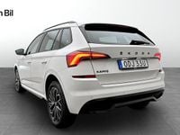 Begagnad Skoda Kamiq Monte Carlo 110 HK (80 kW) 2023 Vit SUV