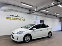 begagnad Toyota Prius Hybrid CVT Euro 5 Android stereo