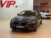 Begagnad Volvo S90 190 HK (139 kW) 2019 Mörkblå Sedan