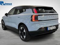 Begagnad Volvo EX30 Plus 200 kW (272 HK) 2024 Ljusblå SUV