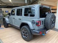 begagnad Jeep Wrangler RUBICON PLUS PHEV 2.0 380 HK AT8 4x4