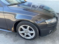 begagnad Audi A4 Sedan 2.0 TDI DPF Multitronic Proline Euro 4