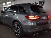 begagnad Mercedes GLC220 d 4MATIC AMG -PKT Euro 6 /Backkamera/Dragkrok/