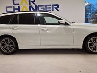 begagnad BMW 320 d Touring Steptronic Sport line Euro 6