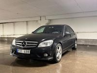 Begagnad Mercedes C200 136 HK (100 kW) 2010
