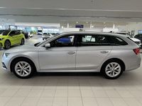 begagnad Skoda Octavia Combi AMBITION 1,0 TSI 110 M-HEV