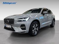 Begagnad Volvo XC60 Core 355 HK (261 kW) 2024 Grå SUV