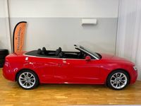 begagnad Audi A5 Cabriolet 