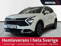 Begagnad Kia Sportage 179 HK (131 kW) 2022 Vit SUV
