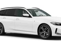 Ny BMW 330e 2026 Vit Kombi