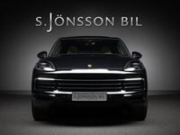 Begagnad Porsche Cayenne 462 HK (339 kW) 2021 Svart SUV