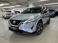 Begagnad Nissan Qashqai 360º 158 HK (116 kW) 2022 Grå SUV