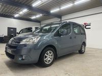 Begagnad Citroën Berlingo 109 HK (80 kW) 2010 Grå Minibuss