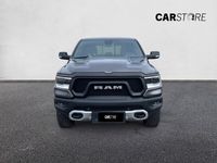begagnad Dodge Ram RAMRebel |Moms|Luft|Navi|Pano|Kamera|Alpine|Krok 5.7 V8 HEMI Flex Fuel 4x4 395hk