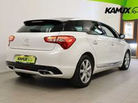 begagnad Citroën DS5 Citroën 2.0 HDi Pano Skinn 2012, Halvkombi