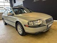 Begagnad Volvo S80 170 HK (125 kW) 2000 Ljusgrå Sedan