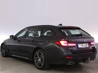 Begagnad BMW 530 M Sport 292 HK (214 kW) 2022 Grå Kombi