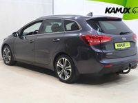 begagnad Kia Ceed GT 1.6 CRDi Line Drag 136hk