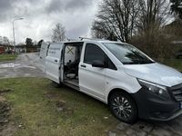 begagnad Mercedes Vito 109 CDI 2.8t Euro 6