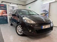 Begagnad Renault Clio R.S. 75 HK (55 kW) 2010 Svart Halvkombi
