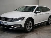 begagnad VW Passat Alltrack 2.0 TDI 4M 190hk GT D-värme Drag