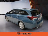 Begagnad Toyota Auris Touring Sports Executive 136 HK (100 kW) 2015 Blå Kombi