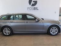 Begagnad BMW 520 184 HK (135 kW) 2011 Grå Kombi