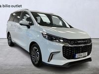 Begagnad Maxus EG50 130 kW (177 HK) 2022 Vit Minibuss