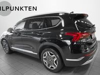 begagnad Hyundai Santa Fe 1,6 HEV AUT AWD 7-Sits ADVANCED 2021, SUV