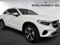 Begagnad Mercedes GLC300e 230 HK (169 kW) 2023 Vit SUV