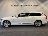 begagnad Volvo V90 D4 Geartronic Inscription Euro 6 Drag Panno Nav