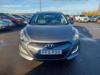 Begagnad Hyundai i30 110 HK (80 kW) 2014 Grå Kombi
