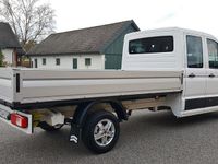 Begagnad VW Crafter 141 HK (103 kW) 2023 Vit Van