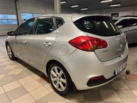 begagnad Kia Ceed 1.6 GDI Special Edition 135hk