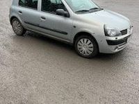 begagnad Renault Clio II 