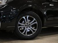 Begagnad Subaru Forester 150 HK (110 kW) 2018 Svart SUV