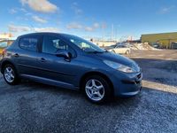 begagnad Peugeot 207 5-dörrar 1.4 Euro 4