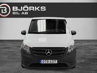 begagnad Mercedes Vito 111 CDI 2.8t 3-sits Drag 114hk 990kr/mån