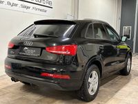 begagnad Audi Q3 2.0 TFSI Quattro Euro 5 PDC|DUBB|Bluetooth