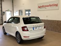 begagnad Skoda Fabia 1.0 TSI Euro 6