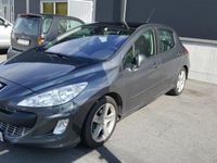 begagnad Peugeot 308 5-dörrar 1.6 HDi FAP EGS Euro 4