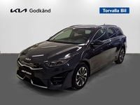 Begagnad Kia Ceed 105 HK (77 kW) 2024 Grå Halvkombi