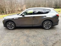 begagnad Mazda CX-60 PHEV 2.5 Exclusive Line, Comfort Pack mm.