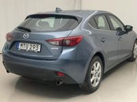 begagnad Mazda 3 2.0 5dr