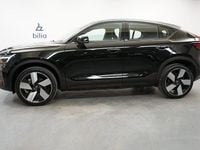 Begagnad Volvo C40 Core 169 kW (231 HK) 2022 Svart SUV